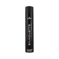SILHOUETTE SUPER HOLD HAIRSPRAY (BLACK) 750ML