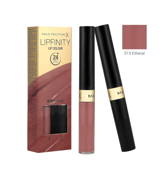 LIPFINITY 015 ETHEREAL