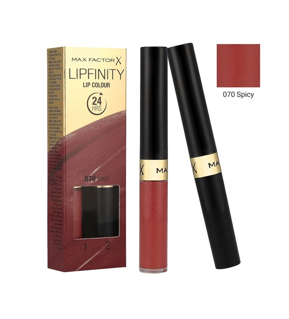 LIPFINITY 070 SPICY