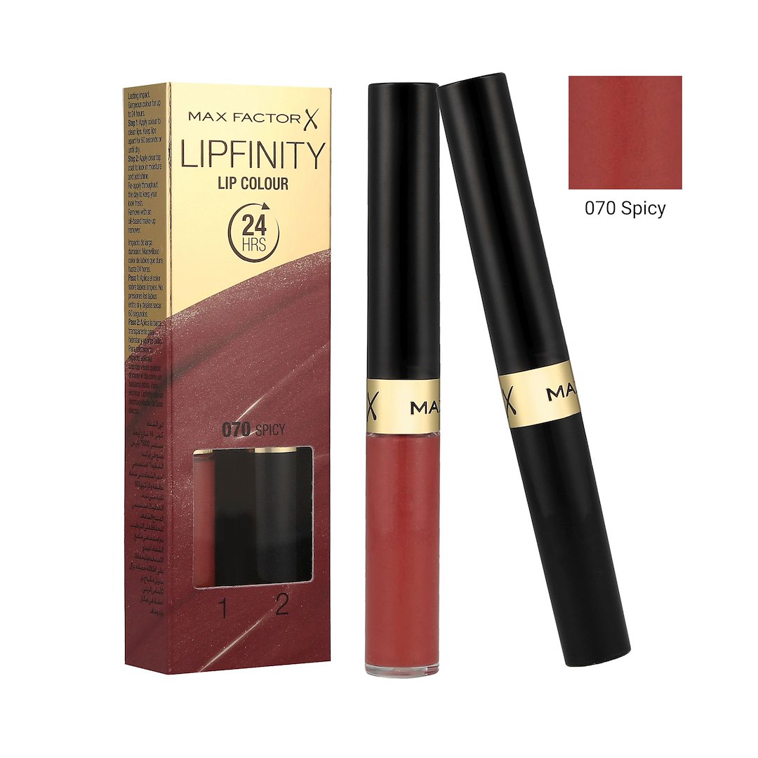 LIPFINITY 070 SPICY