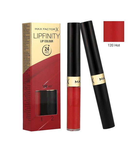 LIPFINITY 120 HOT