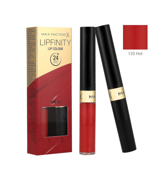 LIPFINITY 120 HOT