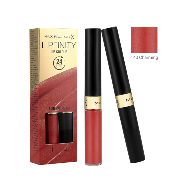 LIPFINITY 140 CHARMING