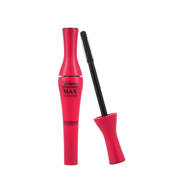 MASCARA VOLUME GLAMOUR MAX DEFINITION BLACK 10ML