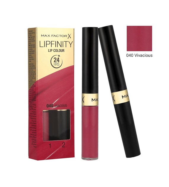 LIPFINITY 040 VIVACIOUS