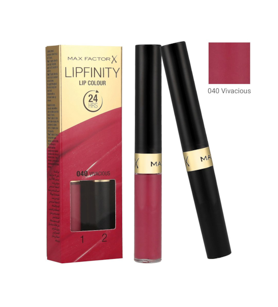 LIPFINITY 040 VIVACIOUS