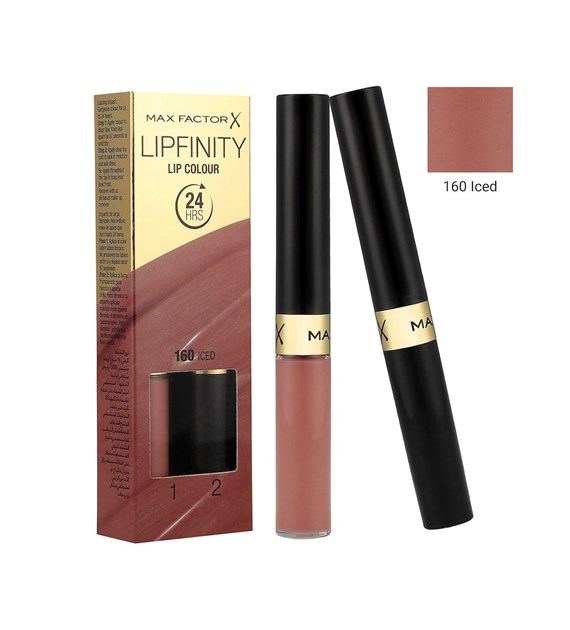 LIPFINITY 160 ICED