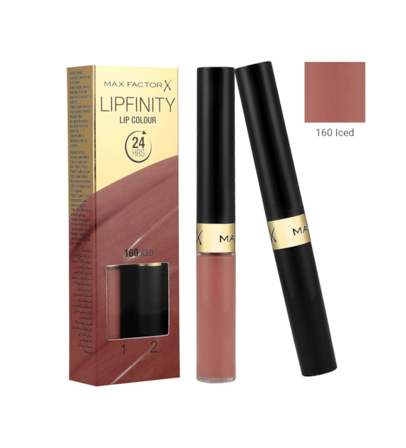 LIPFINITY 160 ICED