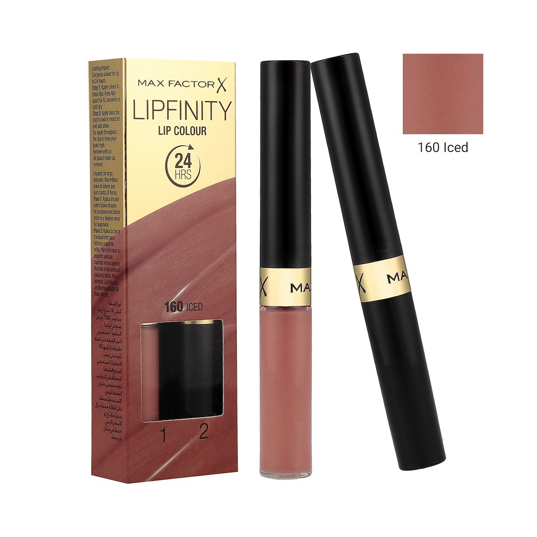 LIPFINITY 160 ICED