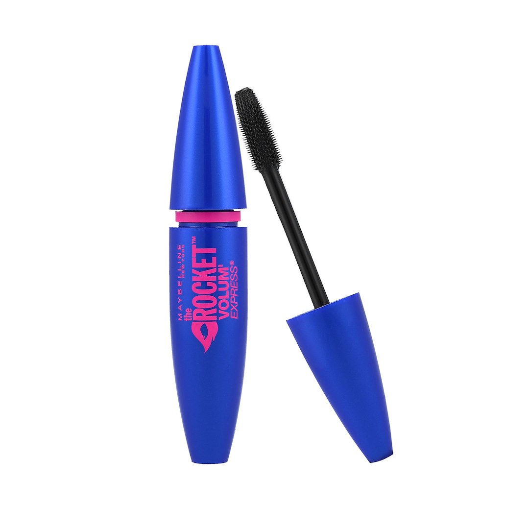 MASCARA THE ROCKET VOLUM EXPRESS VERY BLACK