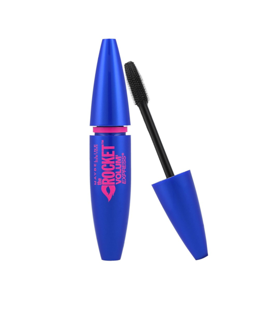 MASCARA THE ROCKET VOLUM EXPRESS VERY BLACK