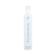 SILHOUETTE FLEXIBLE MOUSSE (WHITE) 500ML