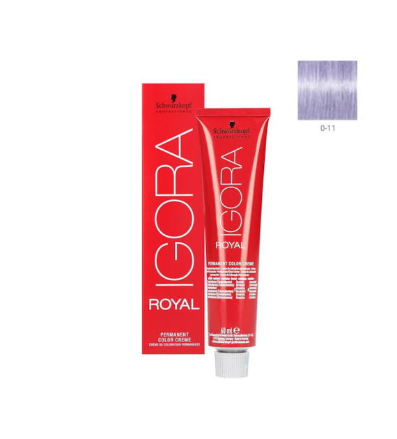 IGORA ROYAL 0-11