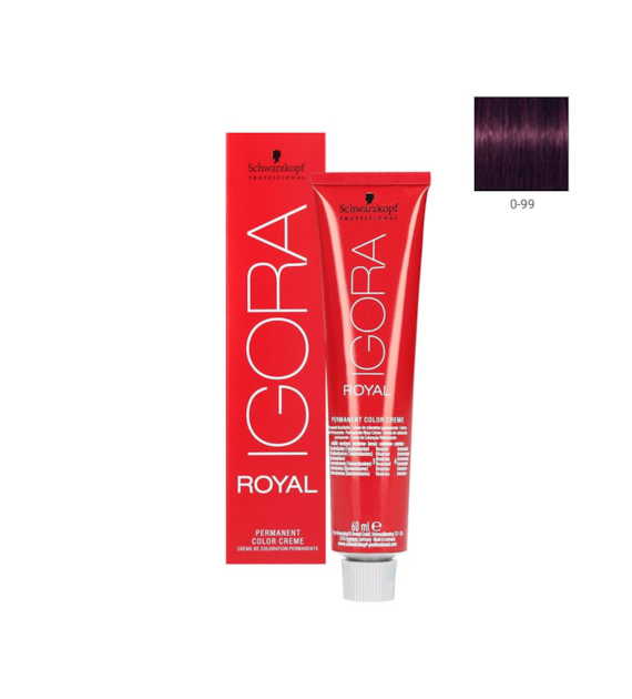 IGORA ROYAL 0-99