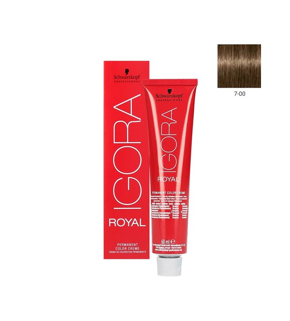IGORA ROYAL 7-00