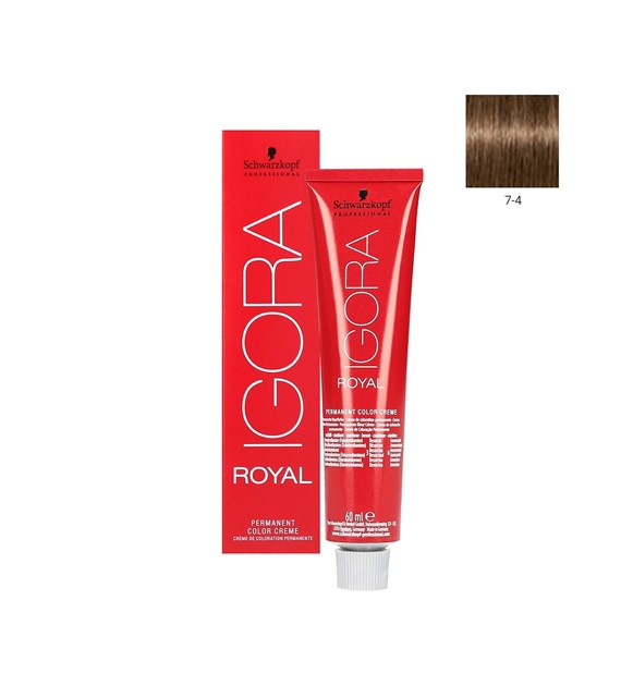 IGORA ROYAL 7-4