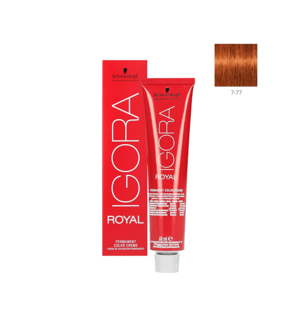 IGORA ROYAL 7-77