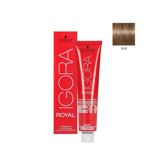 IGORA ROYAL 8-00
