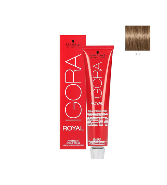 IGORA ROYAL 8-00
