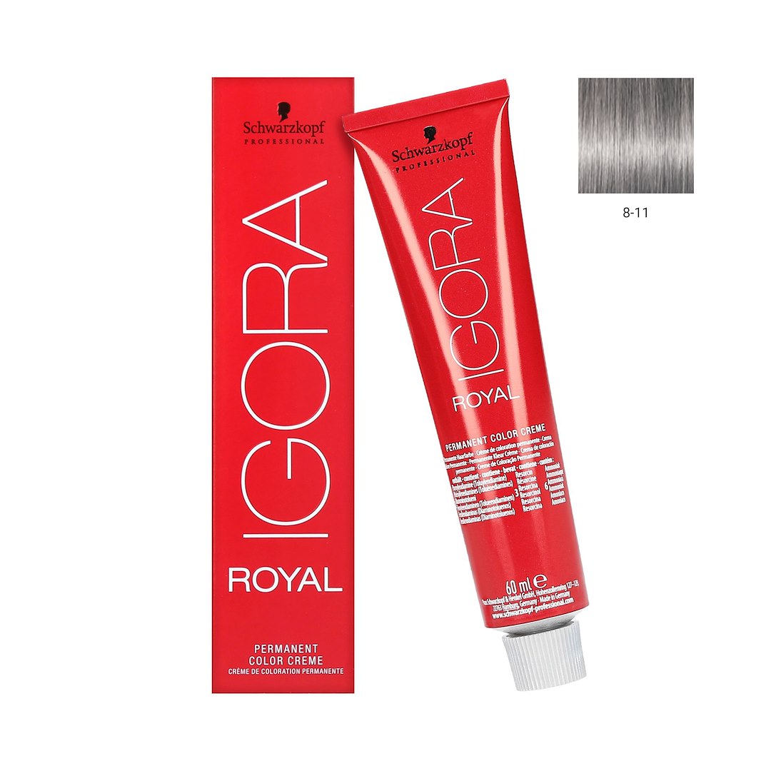 IGORA ROYAL 8-11