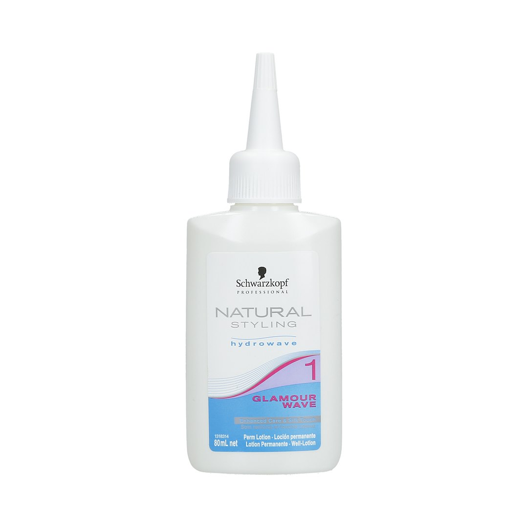 NATURAL STYLING GLAMOUR WAVE (1) 80ML