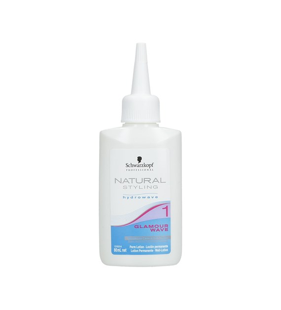 NATURAL STYLING GLAMOUR WAVE (1) 80ML