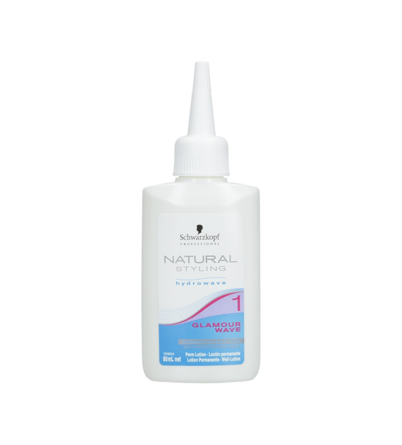 NATURAL STYLING GLAMOUR WAVE (1) 80ML