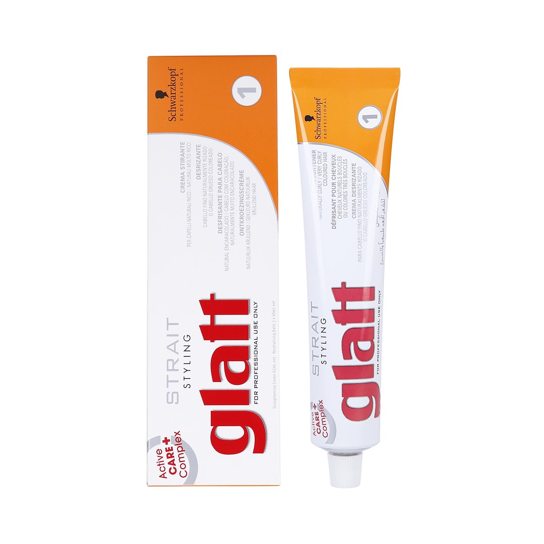 STRAIT STYLING GLATT (1) 2X40ML