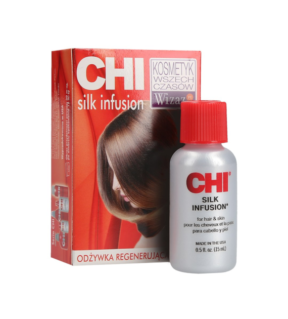 CHI SILK INFUSION 15ML