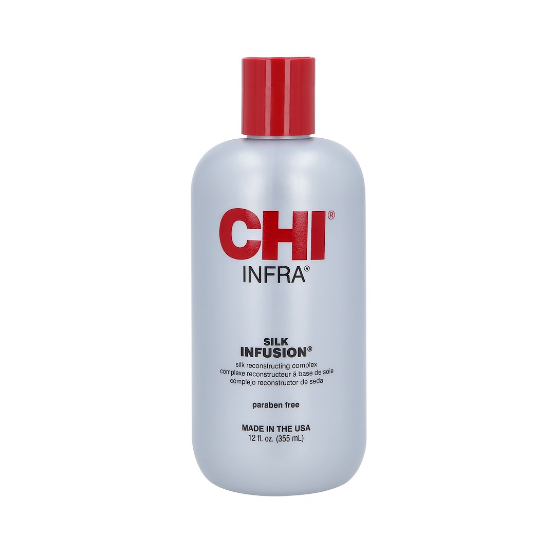 CHI SILK INFUSION 350ML