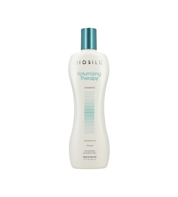 BIOSILK VOLUMIZING SHAMPOO 355ML