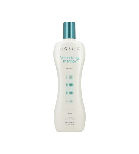 BIOSILK VOLUMIZING SHAMPOO 355ML