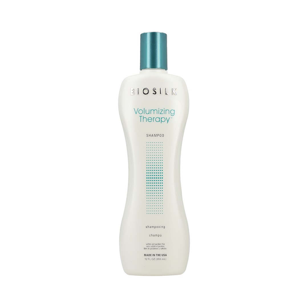 BIOSILK VOLUMIZING SHAMPOO 355ML