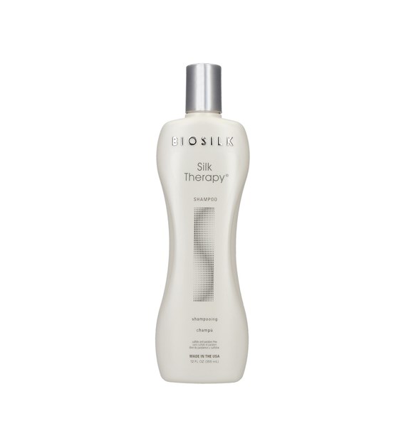 BIOSILK SILK THERAPY SHAMPOO 355ML