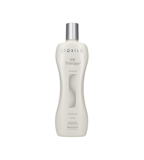 BIOSILK SILK THERAPY SHAMPOO 355ML