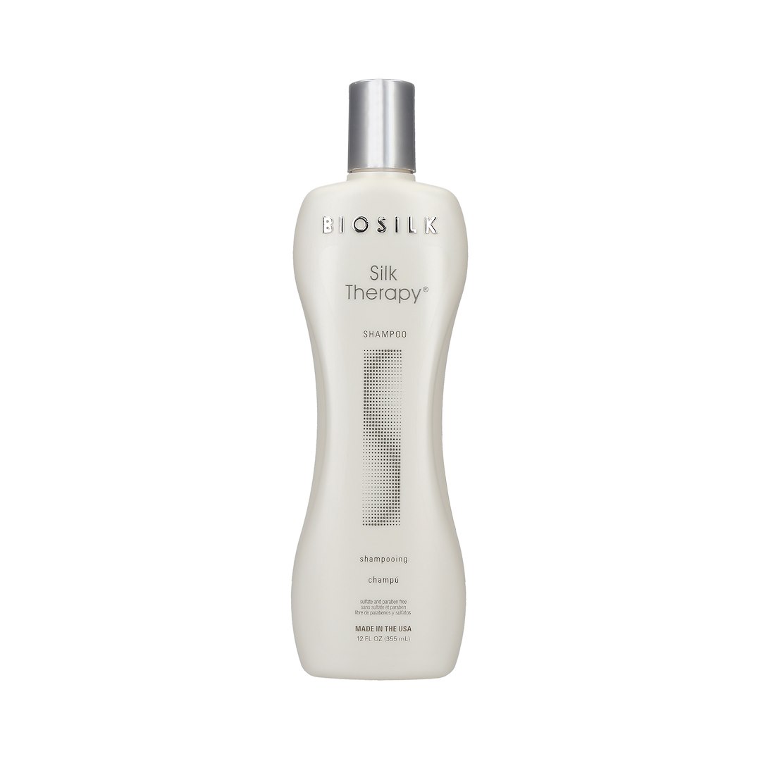 BIOSILK SILK THERAPY SHAMPOO 355ML