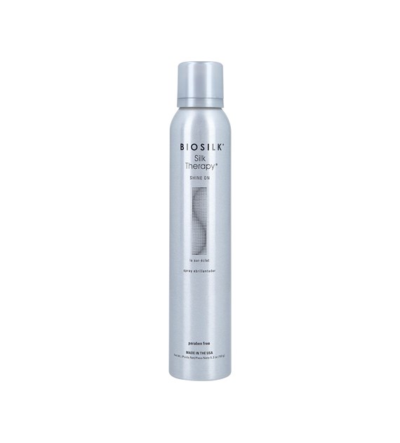 BIOSILK FINISH SHINE ON 150G