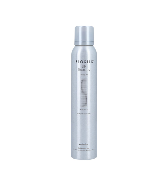 BIOSILK FINISH SHINE ON 150G