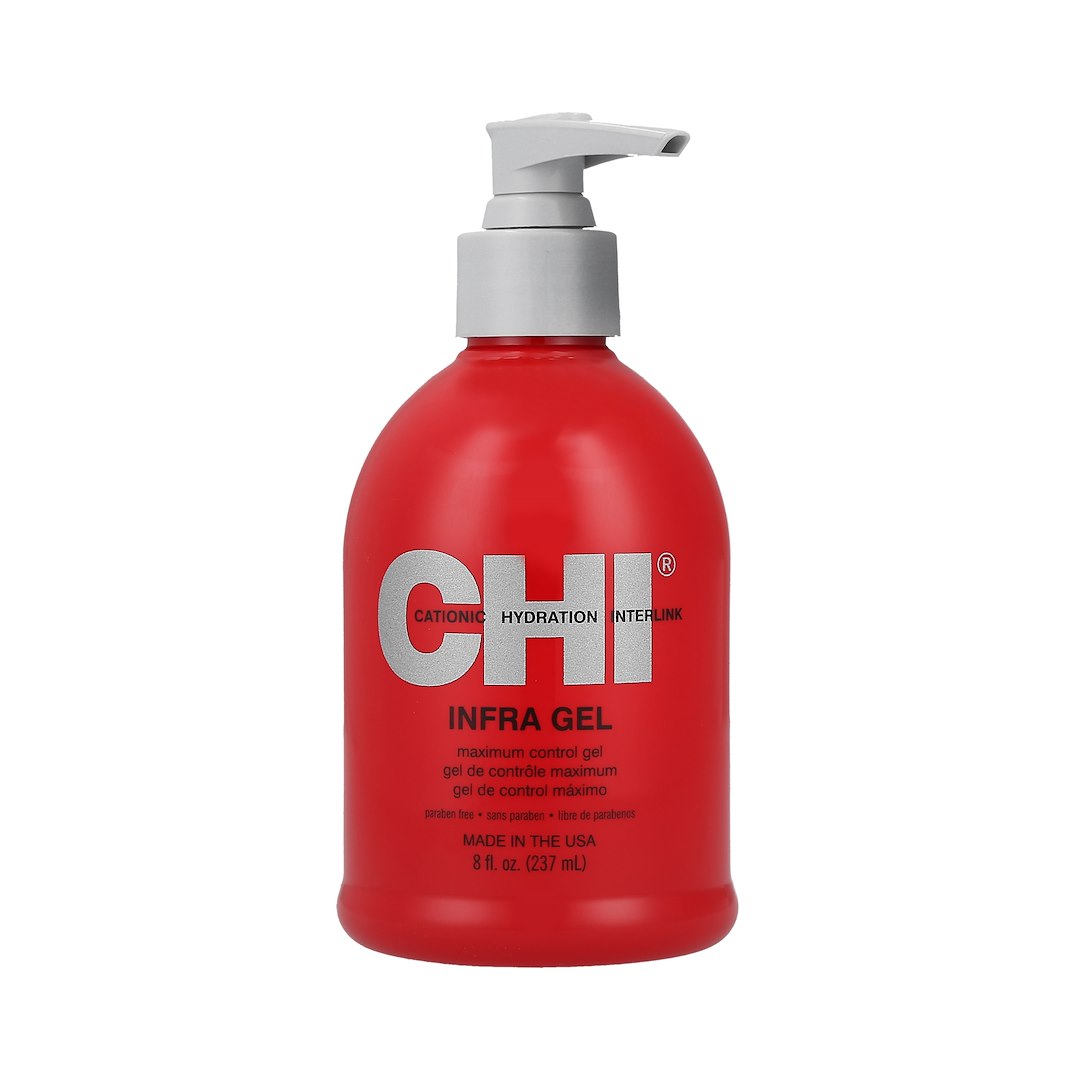 CHI TS INFRA GEL MAXIMUM CONTROL 237G