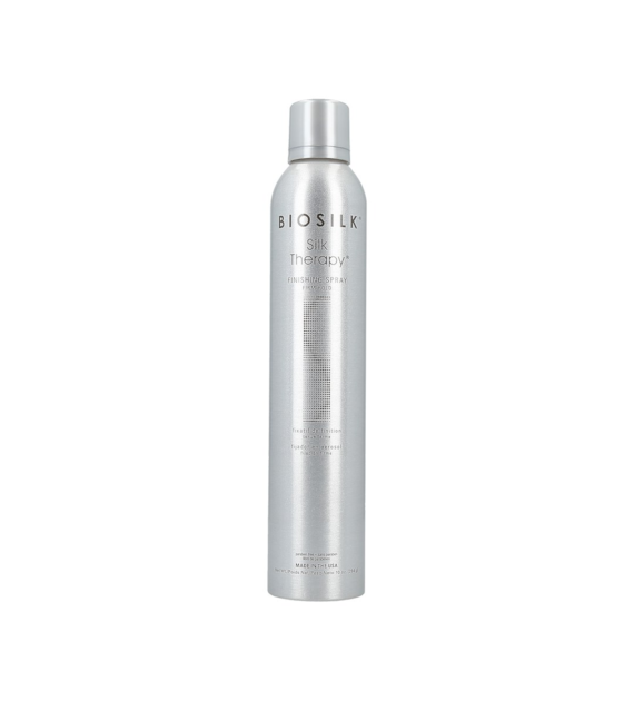 BIOSILK FINISHING SPRAY FIRM 284G
