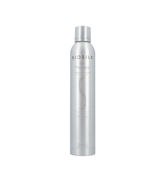 BIOSILK FINISHING SPRAY NATURAL 284G