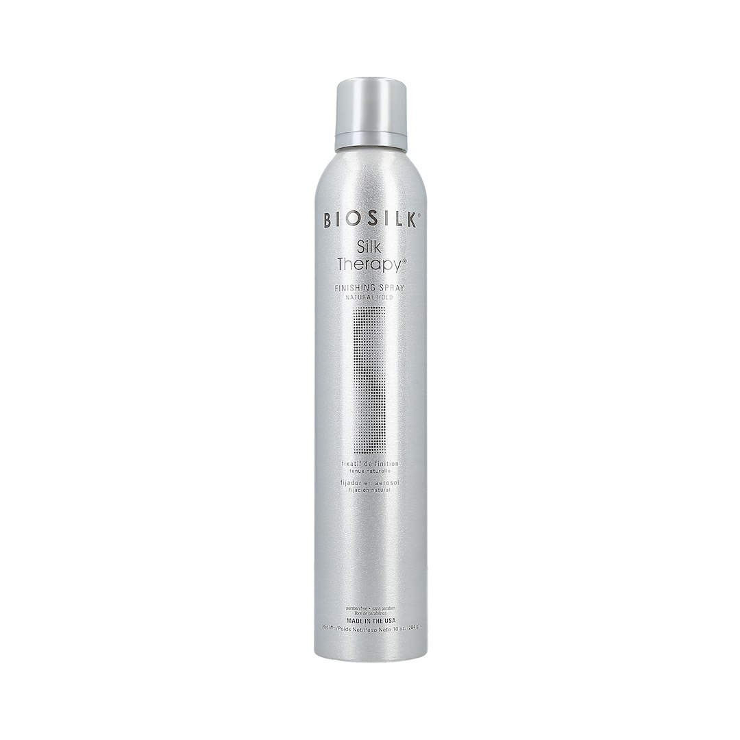 BIOSILK FINISHING SPRAY NATURAL 284G