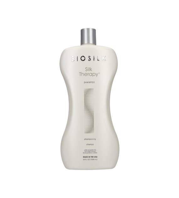 BIOSILK SILK THERAPY SHAMPOO 1L