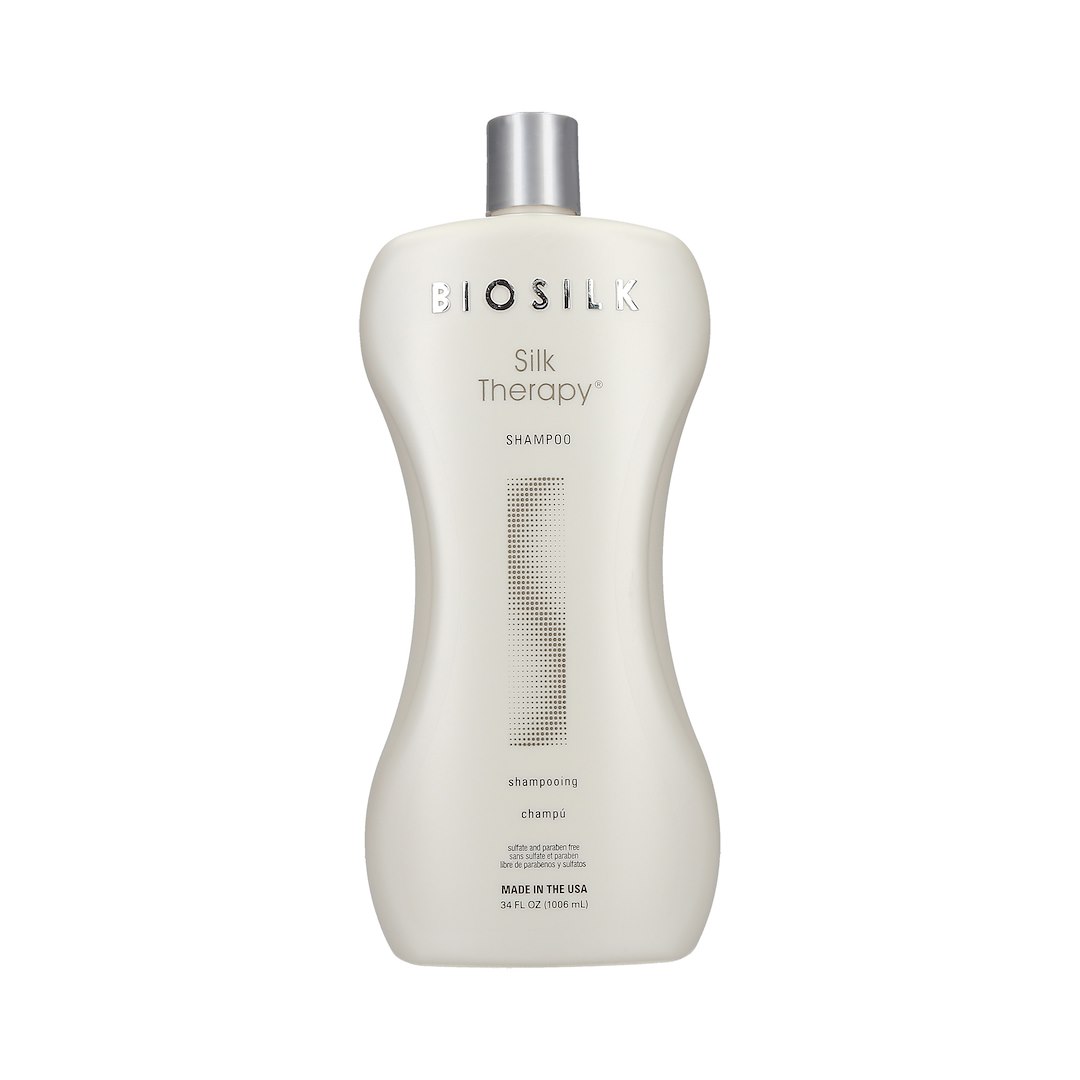 BIOSILK SILK THERAPY SHAMPOO 1L