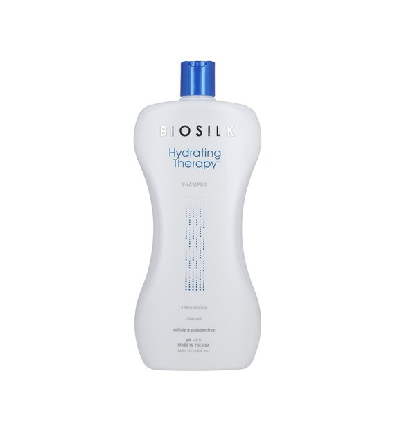 BIOSILK HYDRATING SHAMPOO 1L