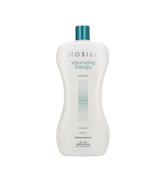 BIOSILK VOLUMIZING SHAMPOO 1L