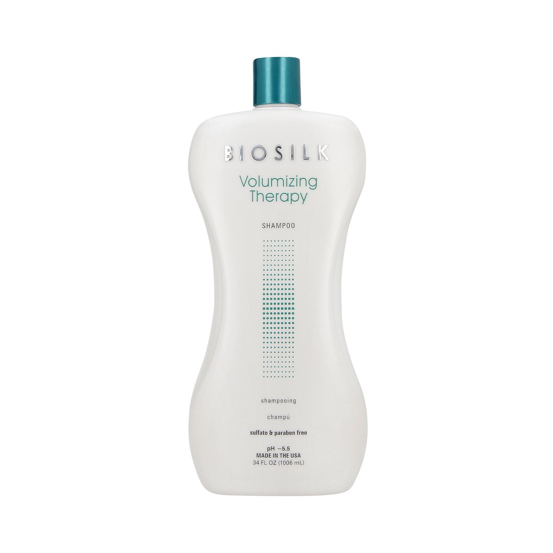 BIOSILK VOLUMIZING SHAMPOO 1L