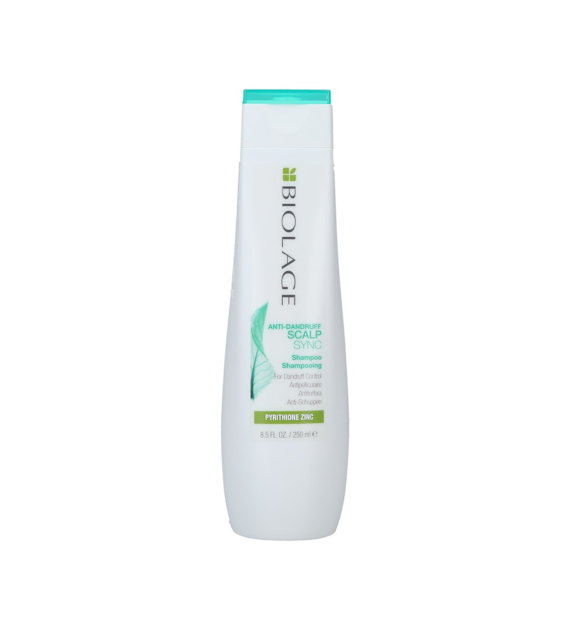 BIO SC SCALPTHERAPIE ANTI-DANDRUFF SHAMPOO 250ML
