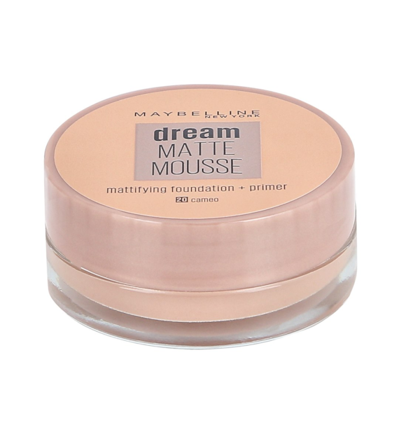 DREAM MAT MOUSSE 20 CAMEO 18ML
