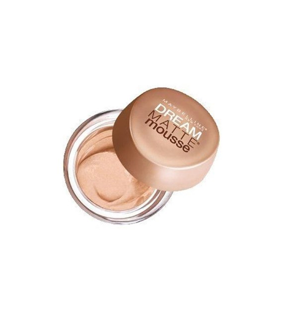 DREAM MAT MOUSSE 21 NUDE 18ML